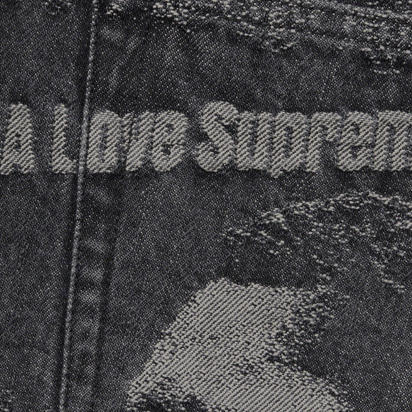John Coltrane A Love Supreme Regular Jean view 2